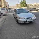 هوندا اكورد 2002