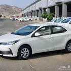 كورولا 2018 مخزن