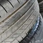 اربع كفرات برجيستون. 215 60 17 تاريخ 2023