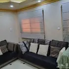 كنب تركي مستعمل في حالة جيده جدا للبيع