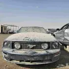 تشليح قطع غيار فورد مستنق 8 سرندل موديل 2008