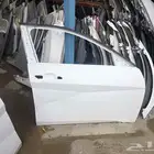 ابواب النترا موديل 2025المامين اليمين ول يسار نضيف وصل وكاله