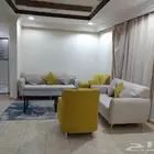 شقق للأيجار مفروشه في حي الحمراء