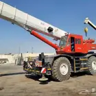 كرين RT نضيف للبيع الدمام 50طن