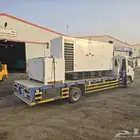 إيجار مولدات كهرباء