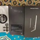 سامسونج الترا s 25بحالة جيدة جدا واستخدام اسبوع فقط