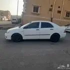 للبيع سياره كورولا موديل 2004