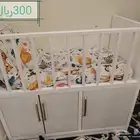 اغراض للبيع . مكيف ثلاجه اسطوانه سرير أطفال