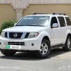 نيسان باثفايندر موديل 2012