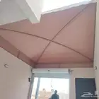 حداد مظلات سواتر برجولات