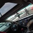 كامري سبورت فل كامل الون بني غامق