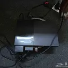 سوني 2 بملحقاته ومعه الشاشة أيضا