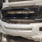 صدمات امامي جيب لاند كوزر