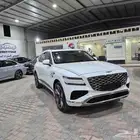 جينيسيس GV80-2024 سلندر6-ممشى 30الف KM