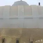 خزان ماء نظيف