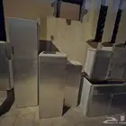 مطبخ كبير تفصيل مع الأجهزة جاكوزي كبير 2 ماطور