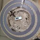 Crystal chandelier with remote and 2 MP3s