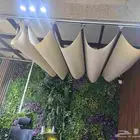 مظله سحاب يدوي مظلات