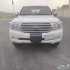 تويوتا جي اكس ار 2008