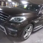 مارسيدس ML350 مالك أول