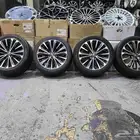 جنوط كرلا 2025 مقاس 17 اصفار وكاله