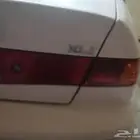 اليوم عندي كامري 99 اللون ابيض محول الشنطه والواجها 2002