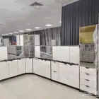 الدوادمي بريق الامتياز للمطابخ الجاهز التفصيل