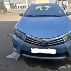 تايوتا كورولا 2014