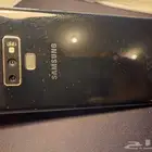 سامسونج نوت 9 (note 9) بحالة جيدة