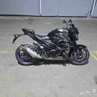 سوزوكي ستريت فايتر GSX-S 750c 2021