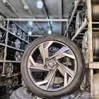 جنوط النترا الفل موديل 2025مقاس17اصلي وكاله