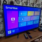 للبيع شاشه 50 بوصه سمارت نظيفه