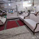 مفروشات الأيسل جدة مصنع اثاث وتنجيد امريكي وأيكا وكلاسيك