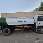 ISUZU NPR 1999 WATER TANK