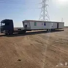 راس تريلا لسحب الغرف و الكرفانات و التيادر