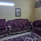 كنب خمس قطع رابغ