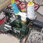 خياط مكينة حبك او نضافة