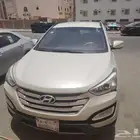 سيارة سنتافي 4 سلندر 2014
