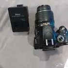 كاميرا Nikon للبيع لأعلى سوم