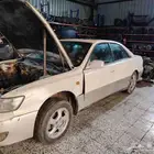 كامري الشيوخ لكزز Es300 للتشليح قطع تشليح الأمير ابوعريش