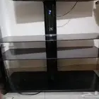 طاولة مع حامل تليفزيون للبيع