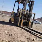 تئجير رافعات شوكي يوجد لدينا جميع المقاسات