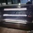 ثلاجه مشويات تبريد استيل
