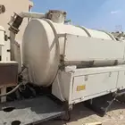 تانكي صرف صحي مع ماطور هدريوليك
