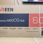 العرض الأقوى على شاشة سيرين 60 بوصة