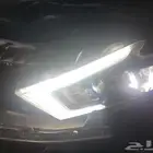 تصليح لد نهاري نيسان مكسيما موديل 2017