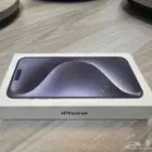 ايفون امريكي 15 برو ماكس 1تيرا