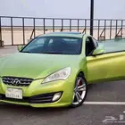 جنيسس كوبيه RS 3.8 2011 ممشى 150 الف
