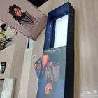 بوكس طباعه خارجي مع حامل بوكس