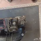 ثلاجه مع الثروتل كامل كامري 2017